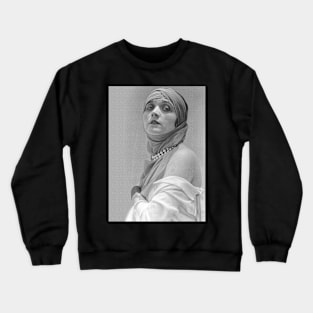 As If Crewneck Sweatshirt